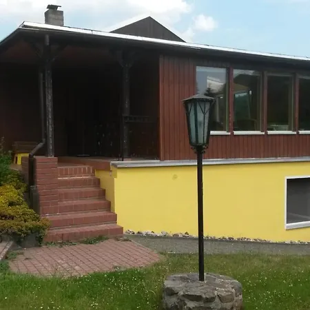 Holiday home Harzhexe1