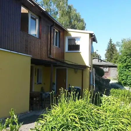 Harzhexe1 Prázdninový dům Güntersberge