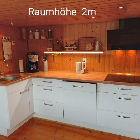 Harzhexe1 Holiday home *