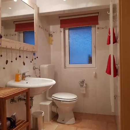 Holiday home Harzhexe1 Guntersberge