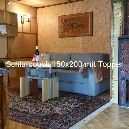 Harzhexe1 Holiday home Guntersberge