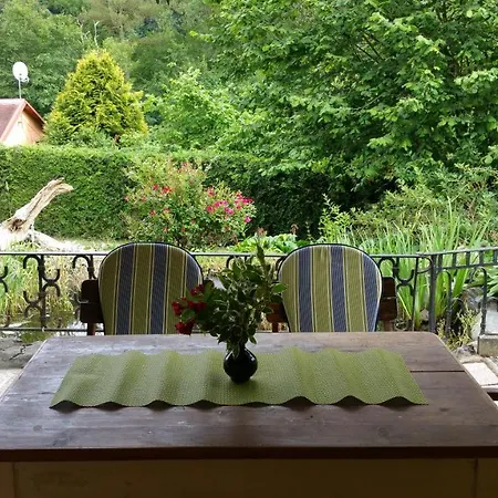 Holiday home Harzhexe1 Guntersberge